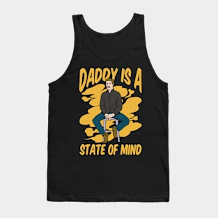 Daditude Personified Tank Top